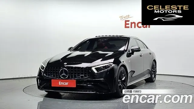 MERCEDES AMG CLS-Classe C257 AMG CLS53 4MATIC+ 2022 — photo 25 sur 26
