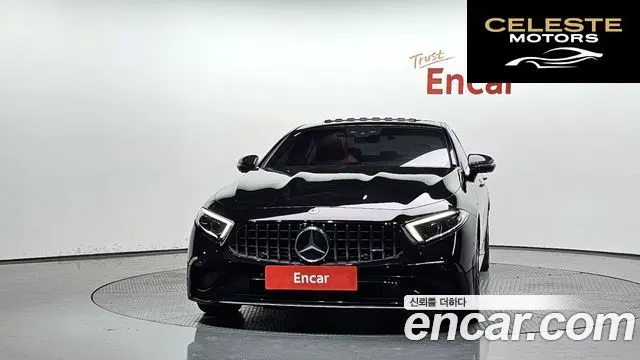 MERCEDES AMG CLS-Classe C257 AMG CLS53 4MATIC+ 2022 — photo 3 sur 26