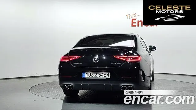 MERCEDES AMG CLS-Classe C257 AMG CLS53 4MATIC+ 2022 — photo 4 sur 26