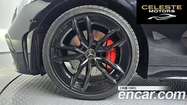 MERCEDES AMG CLS-Classe C257 AMG CLS53 4MATIC+ 2022 — photo 5 sur 26