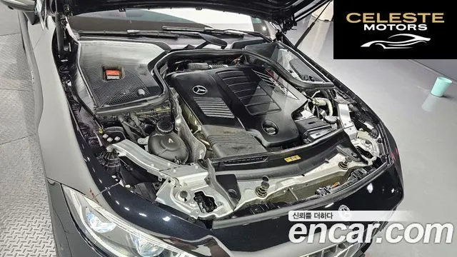 MERCEDES AMG CLS-Classe C257 AMG CLS53 4MATIC+ 2022 — photo 6 sur 26