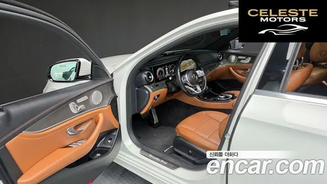 MERCEDES AMG E-Classe W213 E350 4MATIC AMG Line 2020 — photo 10 sur 20