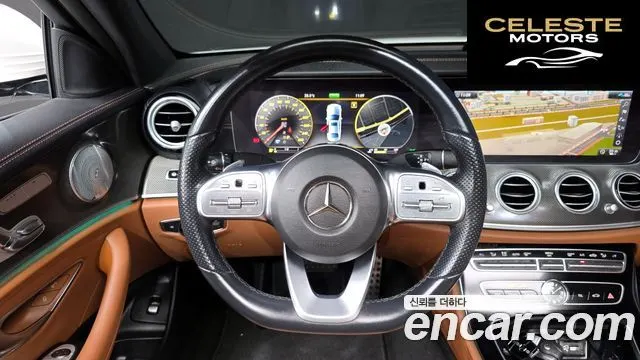 MERCEDES AMG E-Classe W213 E350 4MATIC AMG Line 2020 — photo 13 sur 20