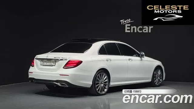 MERCEDES AMG E-Classe W213 E350 4MATIC AMG Line 2020 — photo 2 sur 20