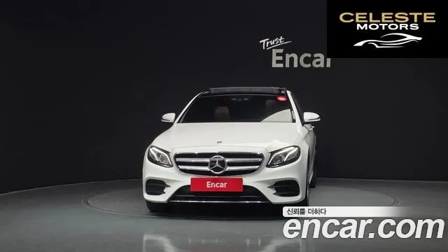 MERCEDES AMG E-Classe W213 E350 4MATIC AMG Line 2020 — photo 3 sur 20