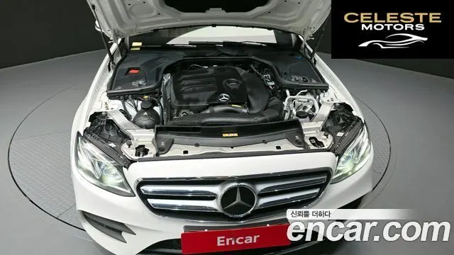 MERCEDES AMG E-Classe W213 E350 4MATIC AMG Line 2020 — photo 6 sur 20