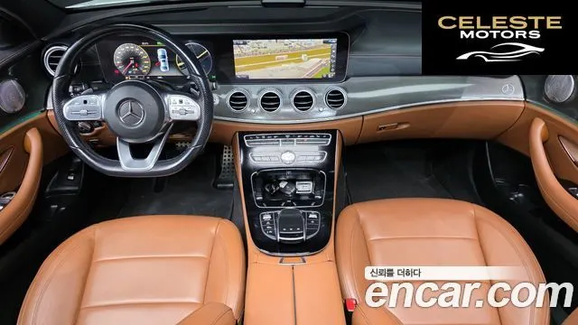 MERCEDES AMG E-Classe W213 E350 4MATIC AMG Line 2020 — photo 7 sur 20