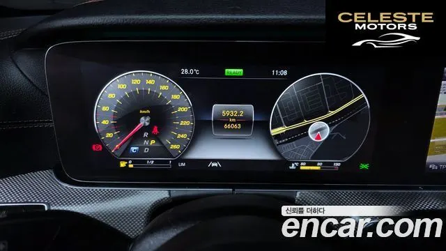 MERCEDES AMG E-Classe W213 E350 4MATIC AMG Line 2020 — photo 8 sur 20