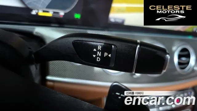 MERCEDES AMG E-Classe W213 E350 4MATIC AMG Line 2020 — photo 9 sur 20