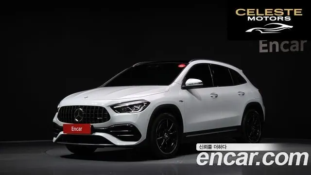 MERCEDES AMG GLA-Classe H247 GLA45 AMG 4MATIC+ 2023 — photo 1 sur 20