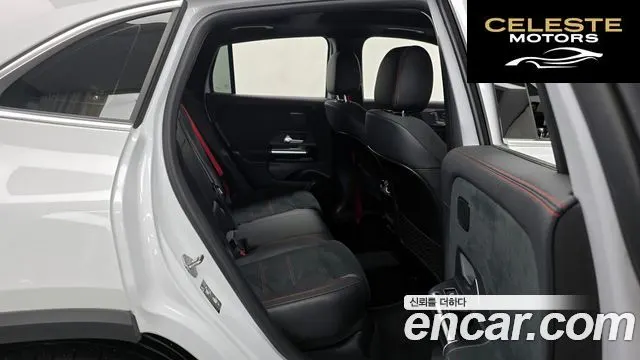 MERCEDES AMG GLA-Classe H247 GLA45 AMG 4MATIC+ 2023 — photo 12 sur 20