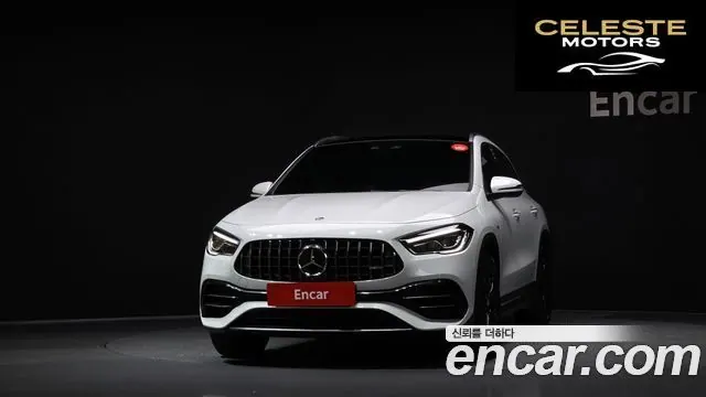 MERCEDES AMG GLA-Classe H247 GLA45 AMG 4MATIC+ 2023 — photo 3 sur 20
