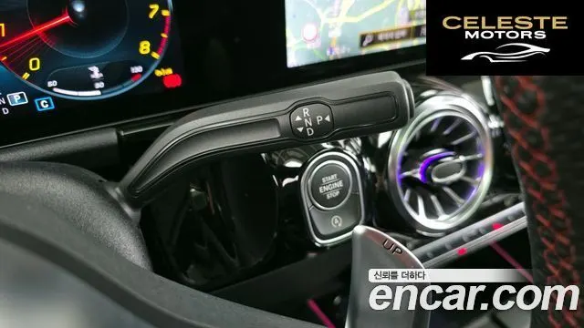 MERCEDES AMG GLA-Classe H247 GLA45 AMG 4MATIC+ 2023 — photo 9 sur 20