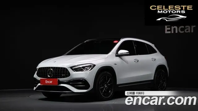 MERCEDES AMG GLA-Classe H247 GLA45 AMG 4MATIC+ 2023 — photo 1 sur 20
