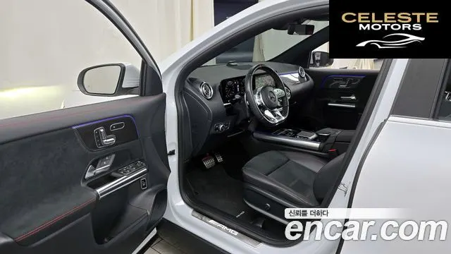 MERCEDES AMG GLA-Classe H247 GLA45 AMG 4MATIC+ 2023 — photo 10 sur 20