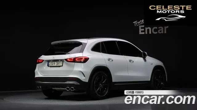 MERCEDES AMG GLA-Classe H247 GLA45 AMG 4MATIC+ 2023 — photo 2 sur 20