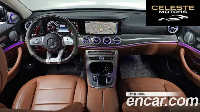 MERCEDES AMG E-Classe W213 E300 4MATIC AMG Line 2018 — photo 7 sur 20