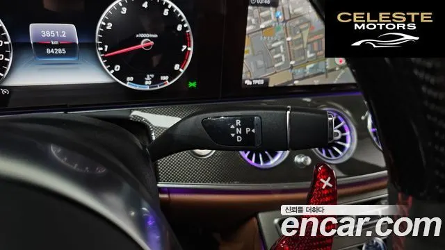 MERCEDES AMG E-Classe W213 E300 4MATIC AMG Line 2018 — photo 9 sur 20