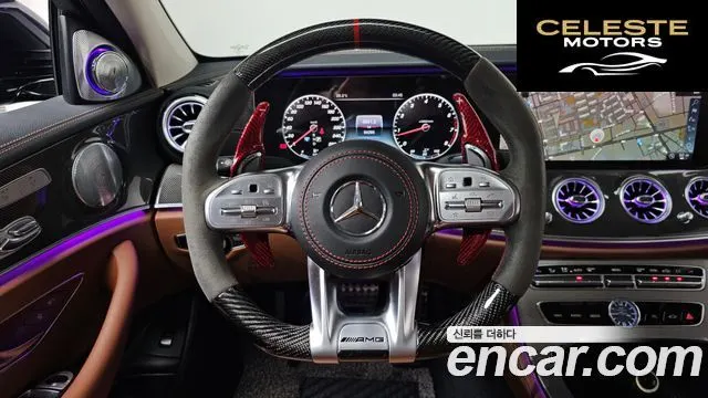 MERCEDES AMG E-Classe W213 E300 4MATIC AMG Line 2018 — photo 13 sur 20