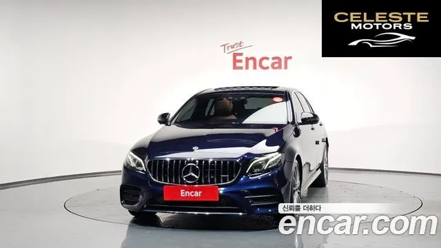 MERCEDES AMG E-Classe W213 E300 4MATIC AMG Line 2018 — photo 3 sur 20