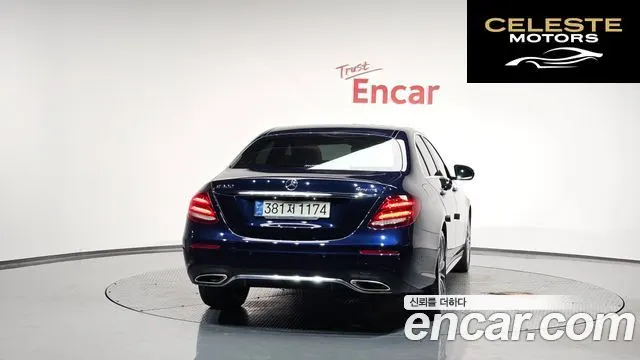 MERCEDES AMG E-Classe W213 E300 4MATIC AMG Line 2018 — photo 4 sur 20