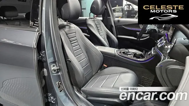 MERCEDES AMG E-Classe W213 E350 4MATIC AMG Line 2019 — photo 10 sur 20