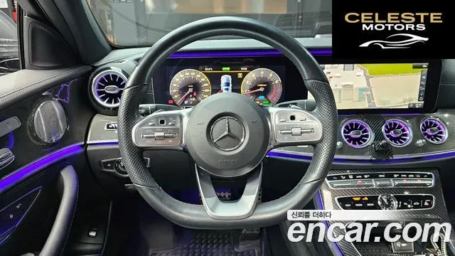 MERCEDES AMG E-Classe W213 E350 4MATIC AMG Line 2019 — photo 13 sur 20