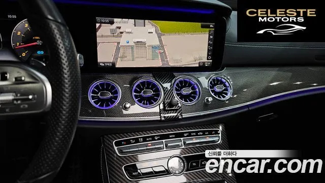 MERCEDES AMG E-Classe W213 E350 4MATIC AMG Line 2019 — photo 16 sur 20
