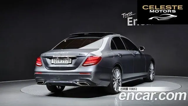 MERCEDES AMG E-Classe W213 E350 4MATIC AMG Line 2019 — photo 2 sur 20