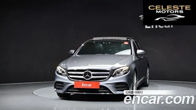 MERCEDES AMG E-Classe W213 E350 4MATIC AMG Line 2019 — photo 3 sur 20