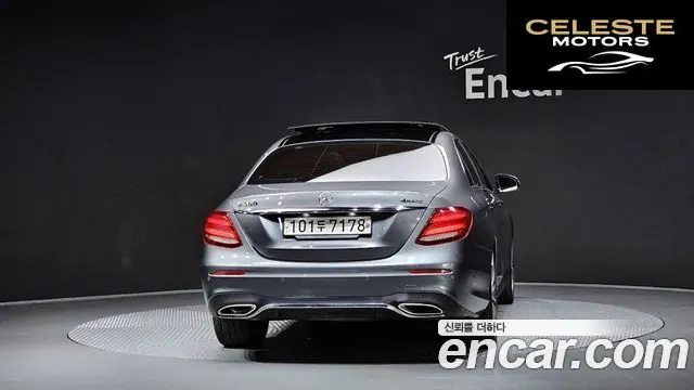 MERCEDES AMG E-Classe W213 E350 4MATIC AMG Line 2019 — photo 4 sur 20