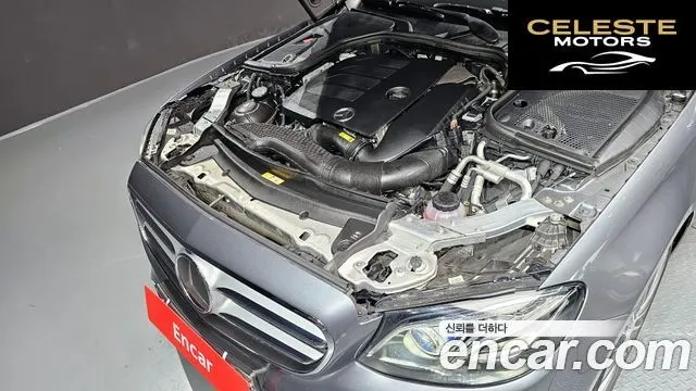 MERCEDES AMG E-Classe W213 E350 4MATIC AMG Line 2019 — photo 6 sur 20