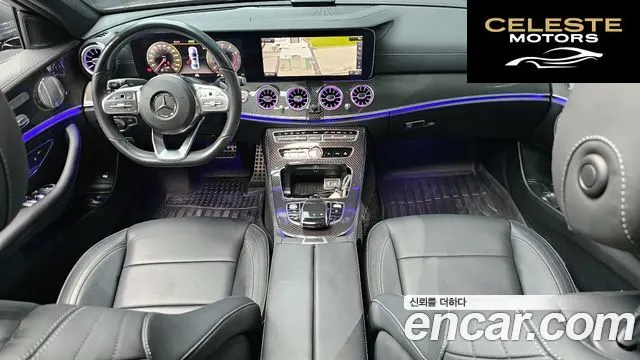 MERCEDES AMG E-Classe W213 E350 4MATIC AMG Line 2019 — photo 7 sur 20