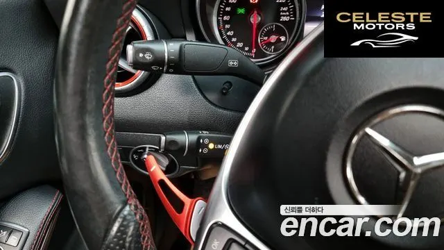 MERCEDES AMG CLA-Classe C117 CLA220 AMG Line 2018 — photo 18 sur 20