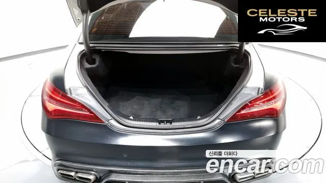 MERCEDES AMG CLA-Classe C117 CLA220 AMG Line 2018 — photo 20 sur 20