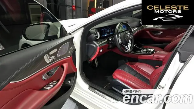 MERCEDES AMG CLS-Classe C257 CLS300d AMG Line 2019 — photo 10 sur 20