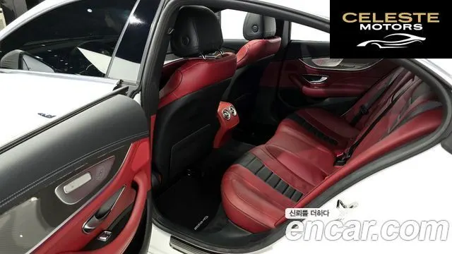 MERCEDES AMG CLS-Classe C257 CLS300d AMG Line 2019 — photo 11 sur 20