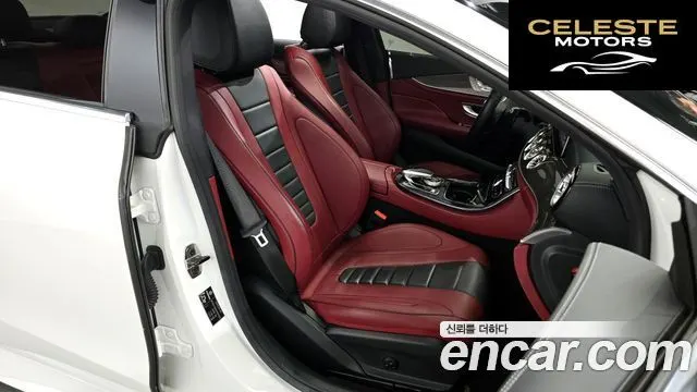 MERCEDES AMG CLS-Classe C257 CLS300d AMG Line 2019 — photo 12 sur 20
