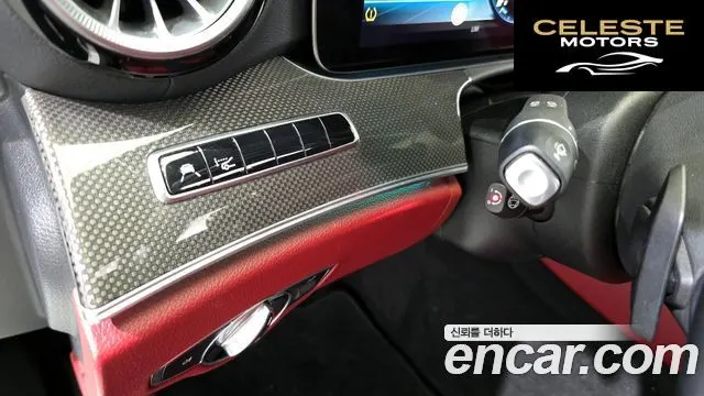 MERCEDES AMG CLS-Classe C257 CLS300d AMG Line 2019 — photo 15 sur 20