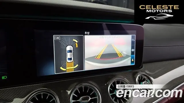 MERCEDES AMG CLS-Classe C257 CLS300d AMG Line 2019 — photo 17 sur 20