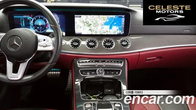 MERCEDES AMG CLS-Classe C257 CLS300d AMG Line 2019 — photo 19 sur 20
