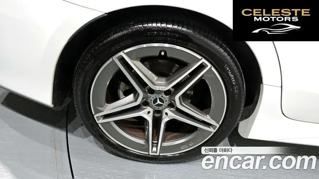 MERCEDES AMG CLS-Classe C257 CLS300d AMG Line 2019 — photo 5 sur 20