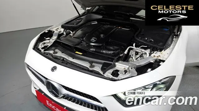 MERCEDES AMG CLS-Classe C257 CLS300d AMG Line 2019 — photo 6 sur 20