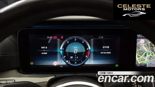 MERCEDES AMG CLS-Classe C257 CLS300d AMG Line 2019 — photo 8 sur 20