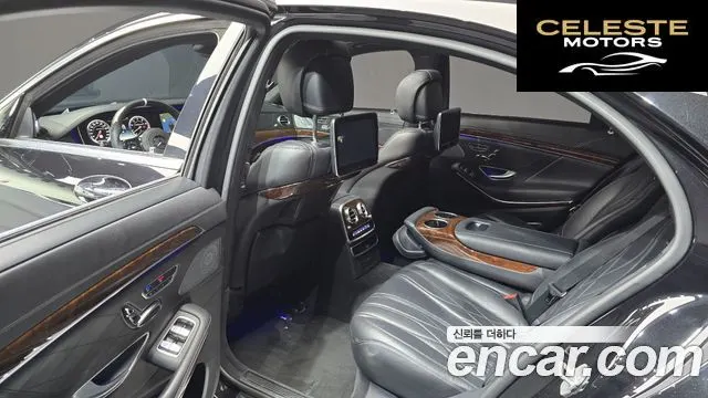 MERCEDES AMG S-Classe W222 S65 AMG 2016 — photo 11 sur 26