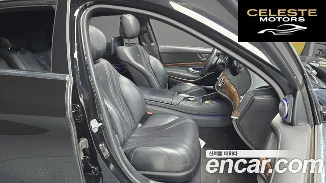 MERCEDES AMG S-Classe W222 S65 AMG 2016 — photo 12 sur 26