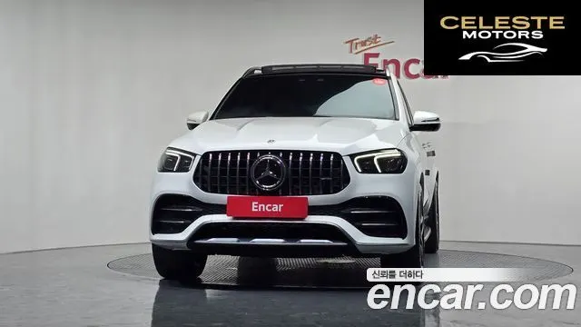 MERCEDES AMG GLE-Classe W167 AMG GLE53 4MATIC+ 2023 — photo 3 sur 20