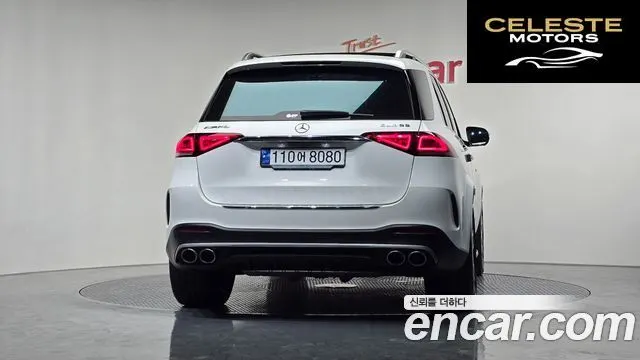 MERCEDES AMG GLE-Classe W167 AMG GLE53 4MATIC+ 2023 — photo 4 sur 20