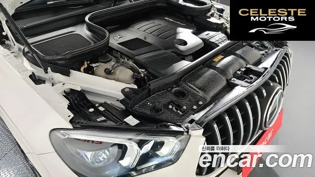 MERCEDES AMG GLE-Classe W167 AMG GLE53 4MATIC+ 2023 — photo 6 sur 20