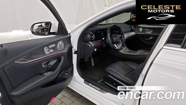 MERCEDES AMG E-Classe W213 E350 4MATIC AMG Line 2021 — photo 10 sur 20